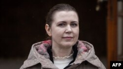 По словам Довиле Шакалиене, она сообщила во время встречи с министром обороны США