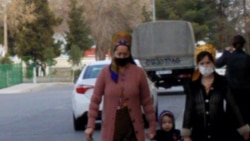 Türkmenistanda COVID-19-a ýoluganlar ýüze çykarylýar