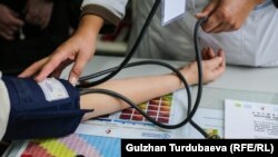 Илустрација - испитување за дијабетес