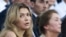 Гульнара Каримова, старшая дочь первого президента Узбекистана Ислама Каримова. Ташкент, 31 августа 2012 года.