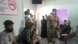 Balkanda ýene bir hassahana diňe koronawirus näsaglaryny kabul edip başlady