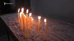 Մաքրագործման կարգ՝ Յոթ Վերքում. գույքը կապարակնքված սենյակներից դուրս է բերվել, մոմեր են վառվել 