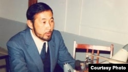 Шамсуддин Абдыкалык уулу