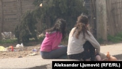 Romsko nasilje u Podgorici