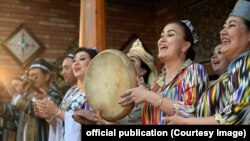 Тожикистонлик артистлар.