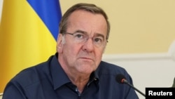 Міністр оборони Німеччини Борис Пісторіус