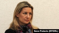 Tea Gorjanc Prelević, izvršna direktorica Akcije za ljudska prava