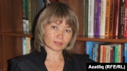 Гөлзифа Бакиева