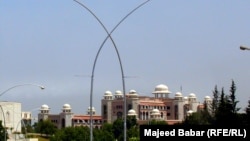 ساختمان دفتر صدراعظم پاکستان در اسلام آباد 