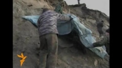 Russian Boy Finds Well-Preserved Mammoth