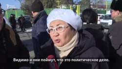 Отунбаева о Текебаеве: Он думает о путях, которые всех нас выведут вперед