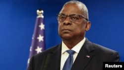 «Боротьба України важлива для всіх наших країн», – сказав Ллойд Остін