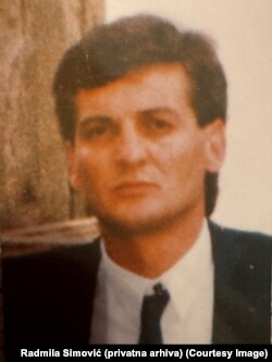 Ratko Simović iz Nikšića