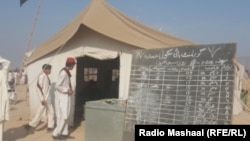 د خېبر ضلعې د باړې په شلوبر کې ړنګ شوی ښوونځی (۲۰۱۶)