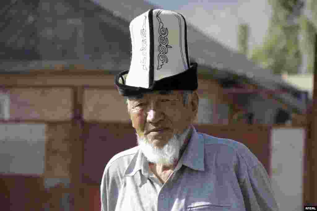 Жергеталдык музейчи #5