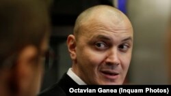 Sebastian Ghita se pare că ar fi protagonistul dosarelor DNA solicitate de SIIJ