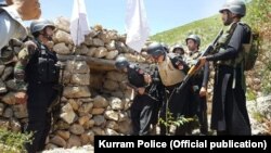 د اوربند ټینګښت لپاره د ملېشې سرتېري مرغې چینې ته ورغلي - د جولای دویمه