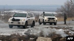 ეუთოს მონიტორები