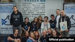 La ediția 2018 a festivalului Cesnok