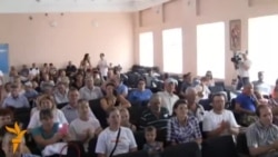 Ziua a patra: „AICI e Europa Liberă” la Gotești, r. Cantemir