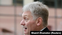 Կրեմլի խոսնակ Դմիտրի Պեսկով, արխիվ