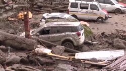 د هند تر واک لاندې کشمیر کې ورښتونو او سېلاب لسګونه کسان وژلي