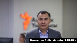 Равшан Жеенбеков