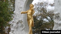 Бетховендин айкели. Вена.