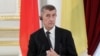 Premierul ceh Andrej Babis