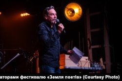 Письменник Юрій Андрухович