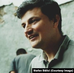 Arhitectul Ștefan Bâlici