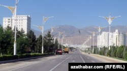 Aşgabat (arhiw suraty) 