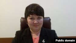 Гөлчәчәк Галимова