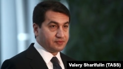 Ադրբեջանի նախագահի օգնական Հիքմեթ Հաջիև, արխիվ