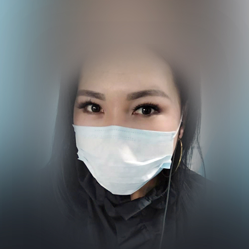 Шайымбекова Кундуз