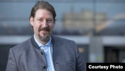 Aвстрискиот европратеник Томас Вајц