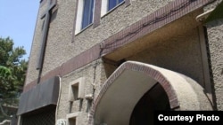 کلیسای جماعت ربانی در تهران،عکس تزئینی است