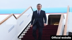 It will be the first time an Uzbek president has been received at the White House since March 2002.