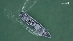 برېتانیا کې اوکرایني سمندري ماین پاکوونکي روزل کېږي