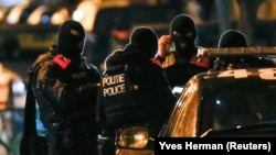 Molenbeekdäki howpsuzlyk çäreleri 