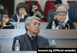 Түгөлбай Казаков.