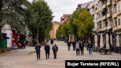 Rrugët e Mitrovicës së Veriut.