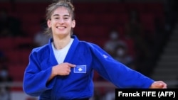 Nora Đakova na Olimpijadi u Japanu