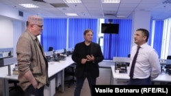  Vasile Botnaru, Vitalie Călugăreanu, Vlad Țurcanu