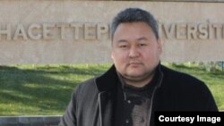 Темирлан Сарлыкбек уулу.