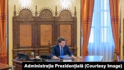 Prima ședință a Consiliului Suprem de Apărare a Țării (CSAT) prezidată de Nicușor Dan, 30 iunie 2025.