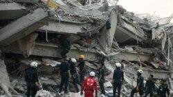 برما کې په زلزله کې د وژل شویو شمېر تر ۱،۶۰۰ لوړ شوی