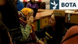 Civilët ukrainas evakuohen nga Kupjansku nën sulmet e dronëve rusë