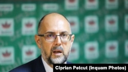 Liderul UDMR Kelemen Hunor a avut mai multe observații la consultarea cu președintele Klaus Iohannis