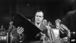 George Herbert Walker Bush